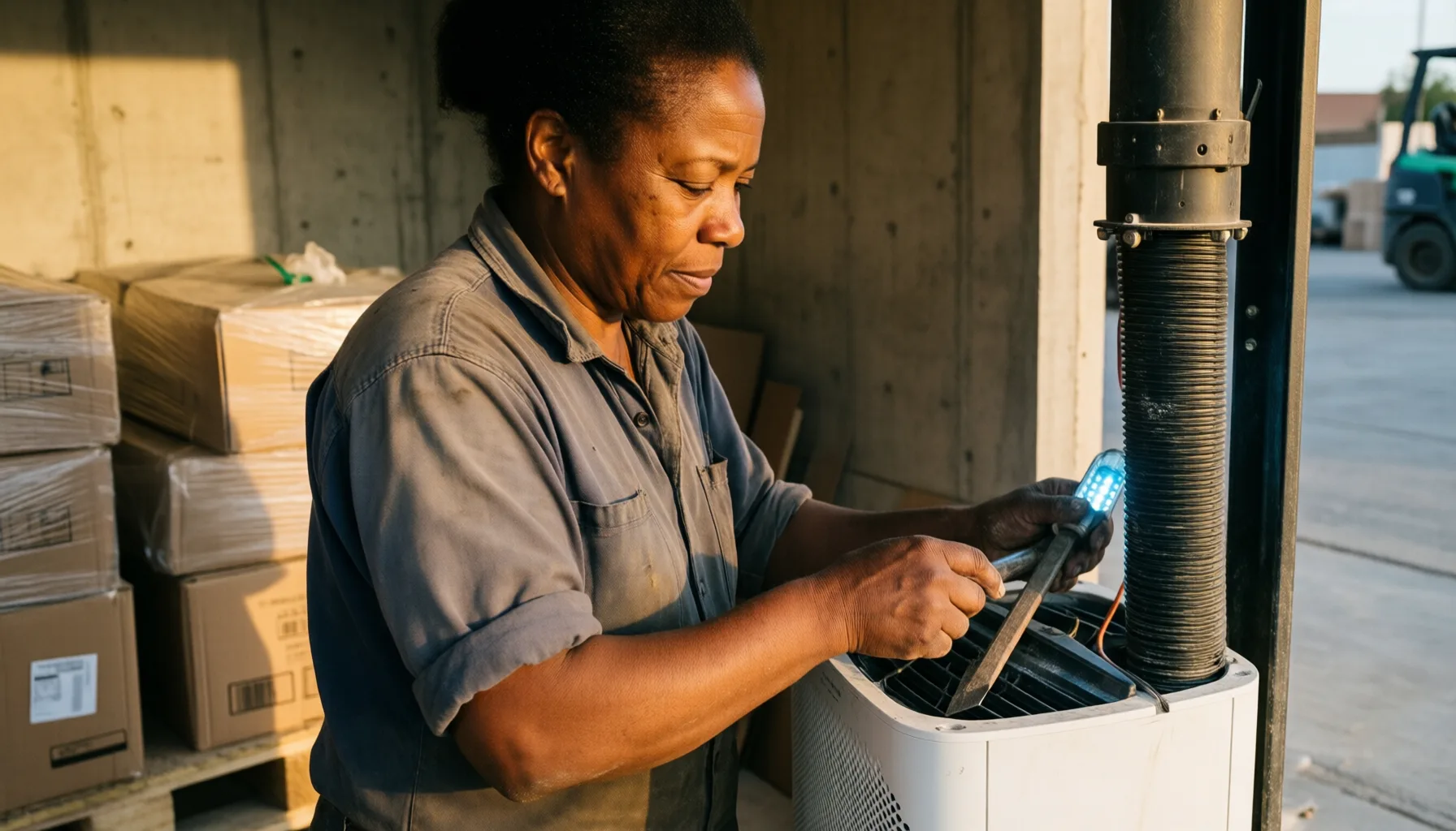 System Inspection