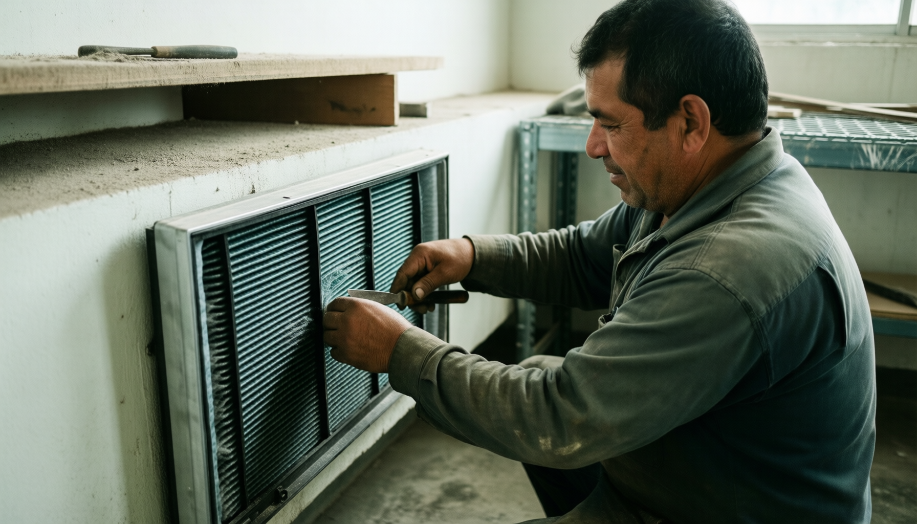 AC Installation - Project 2