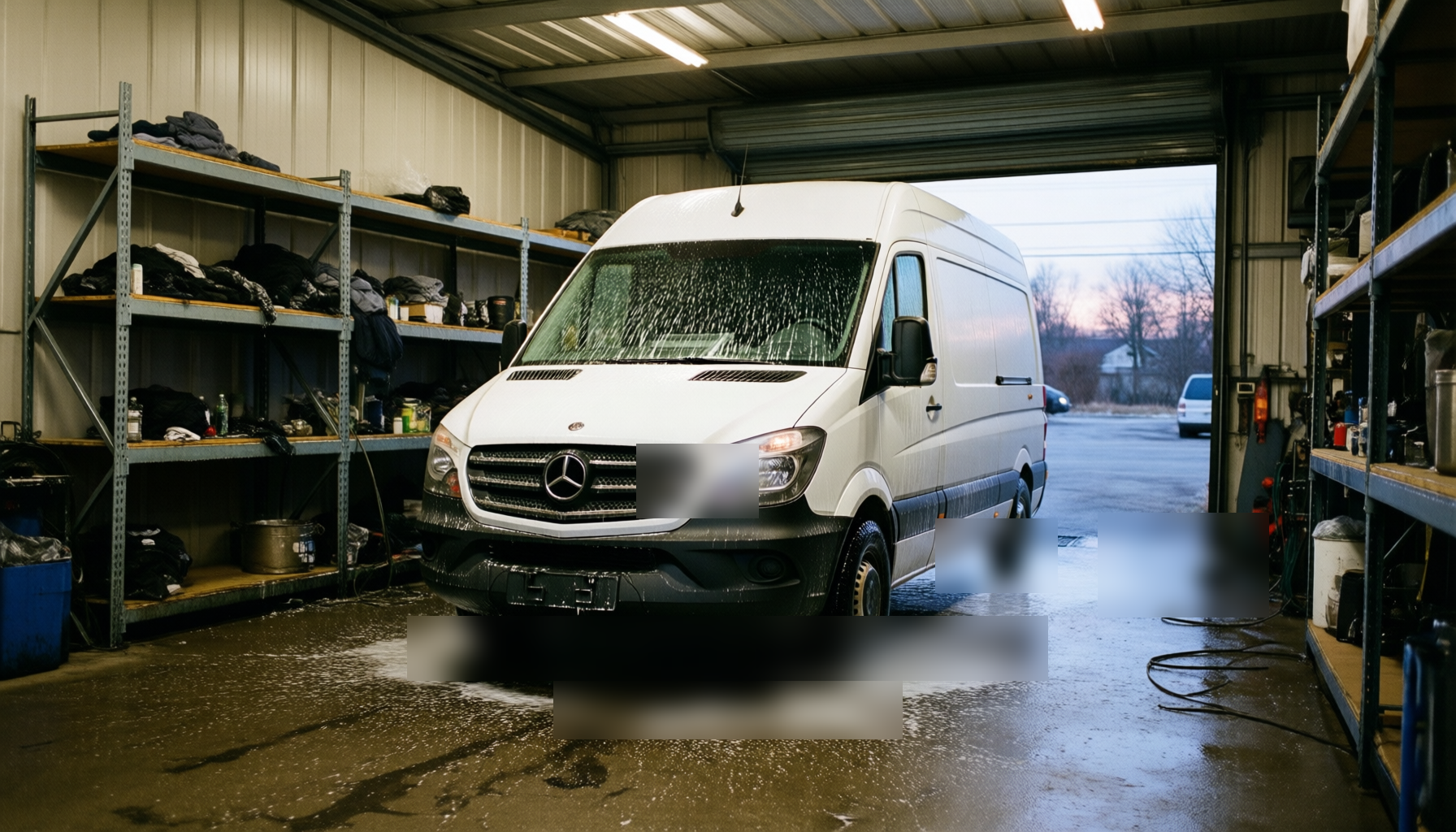 Company Vehicle