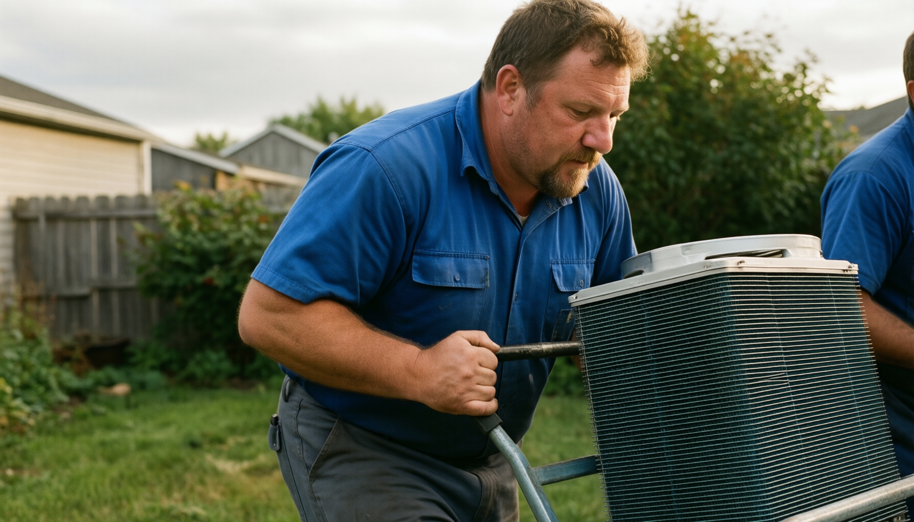 AC Installation