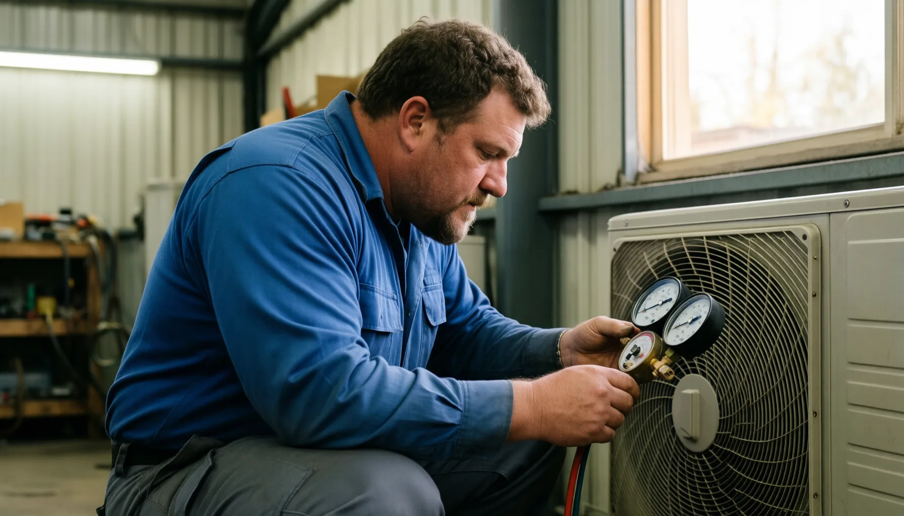 Air Conditioning Repair Service