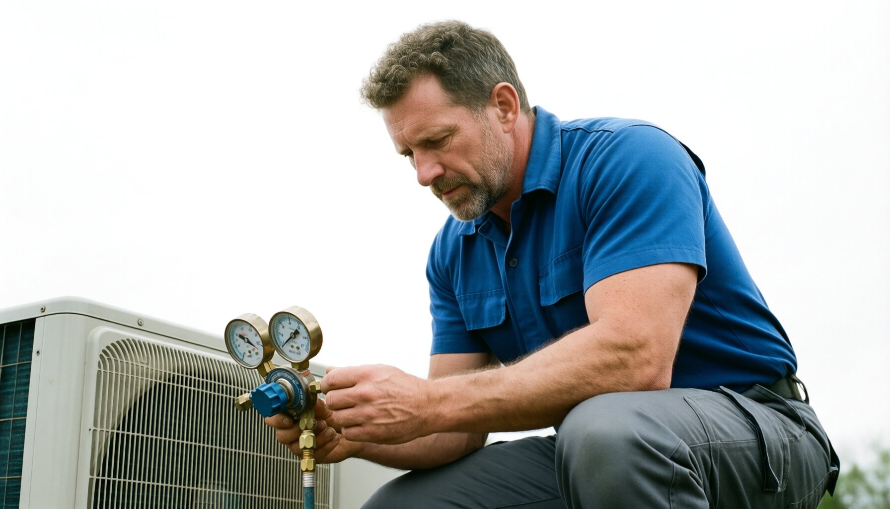 AC Maintenance