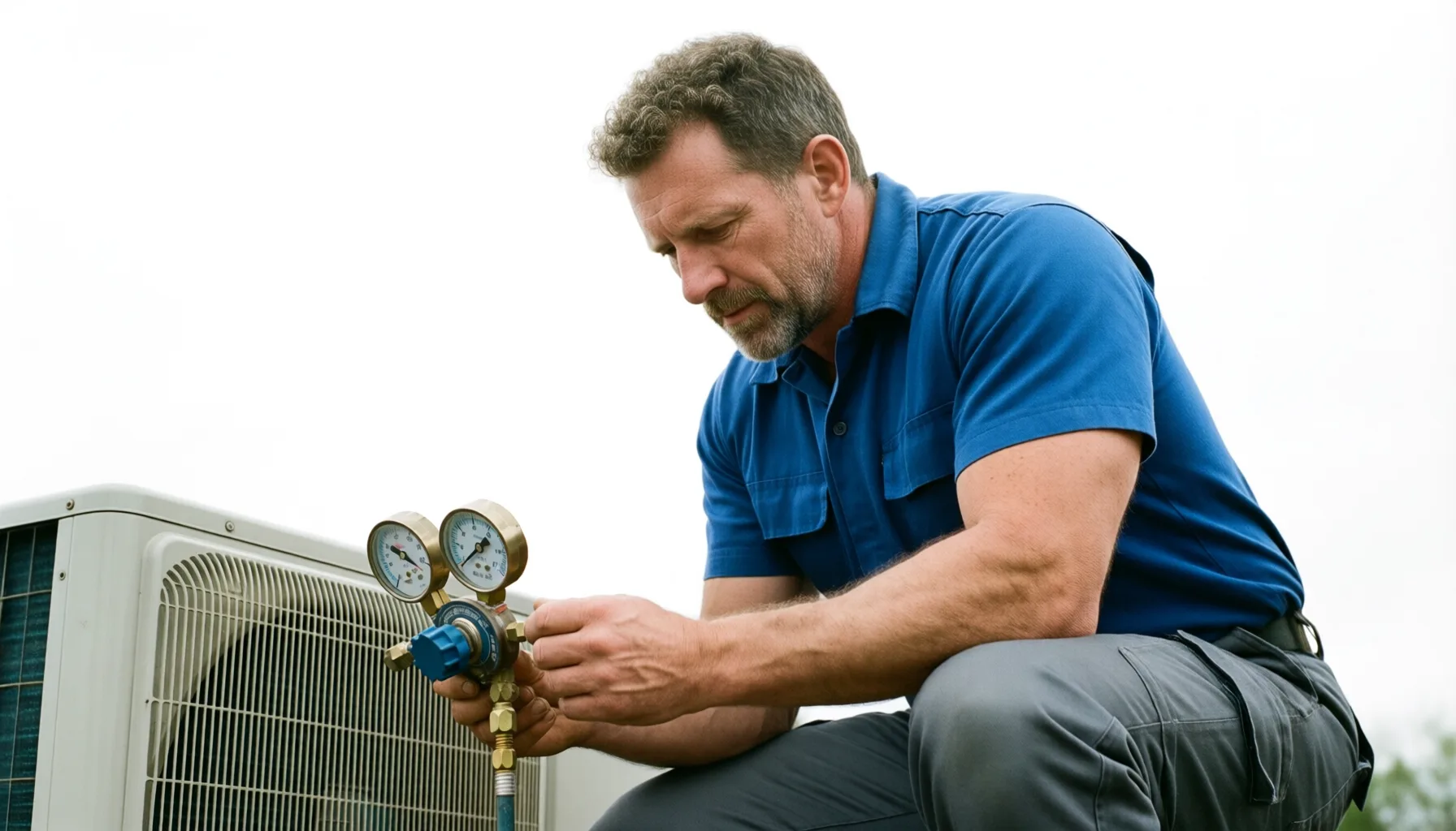 AC Maintenance