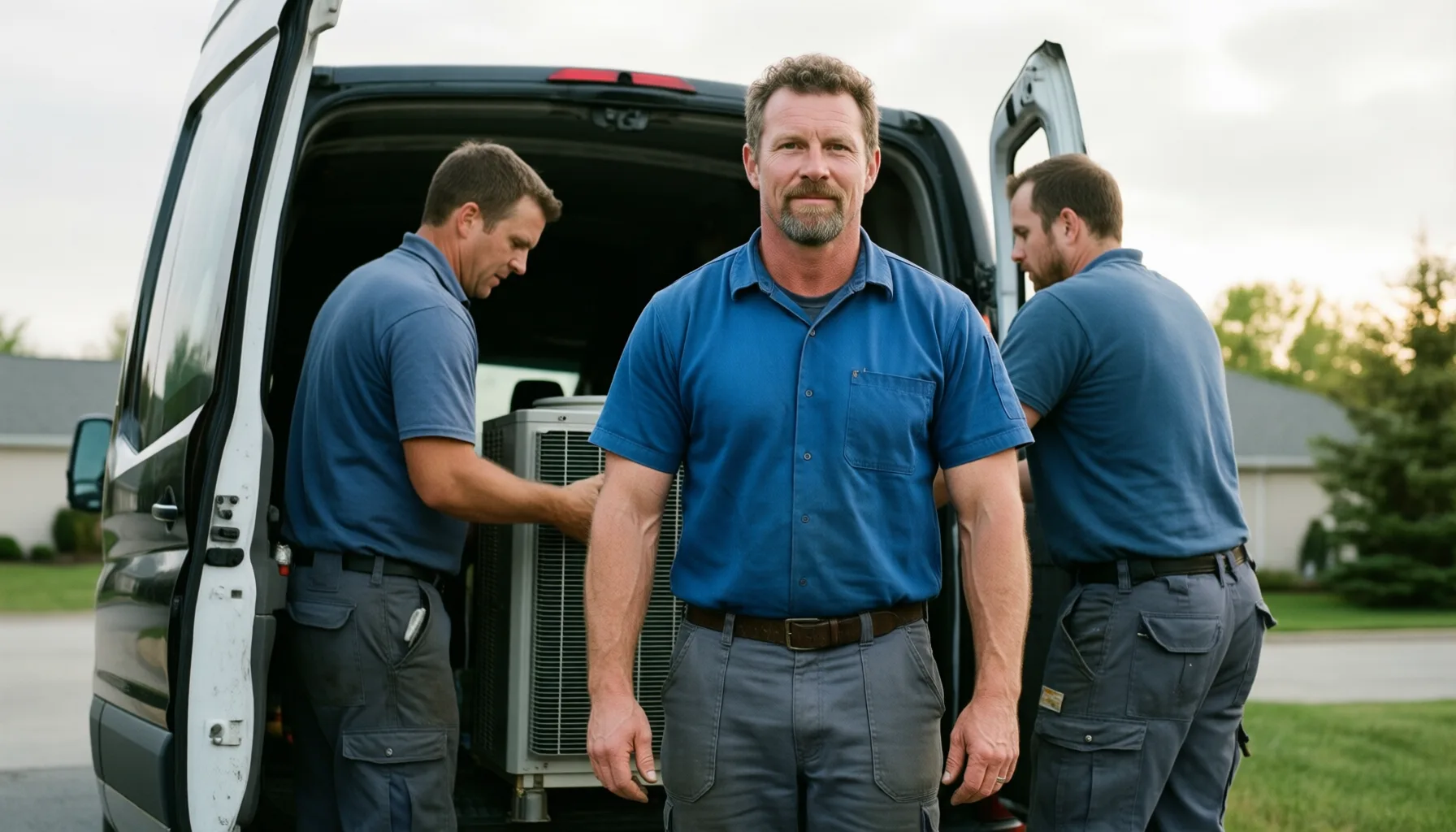 Commercial AC Repair