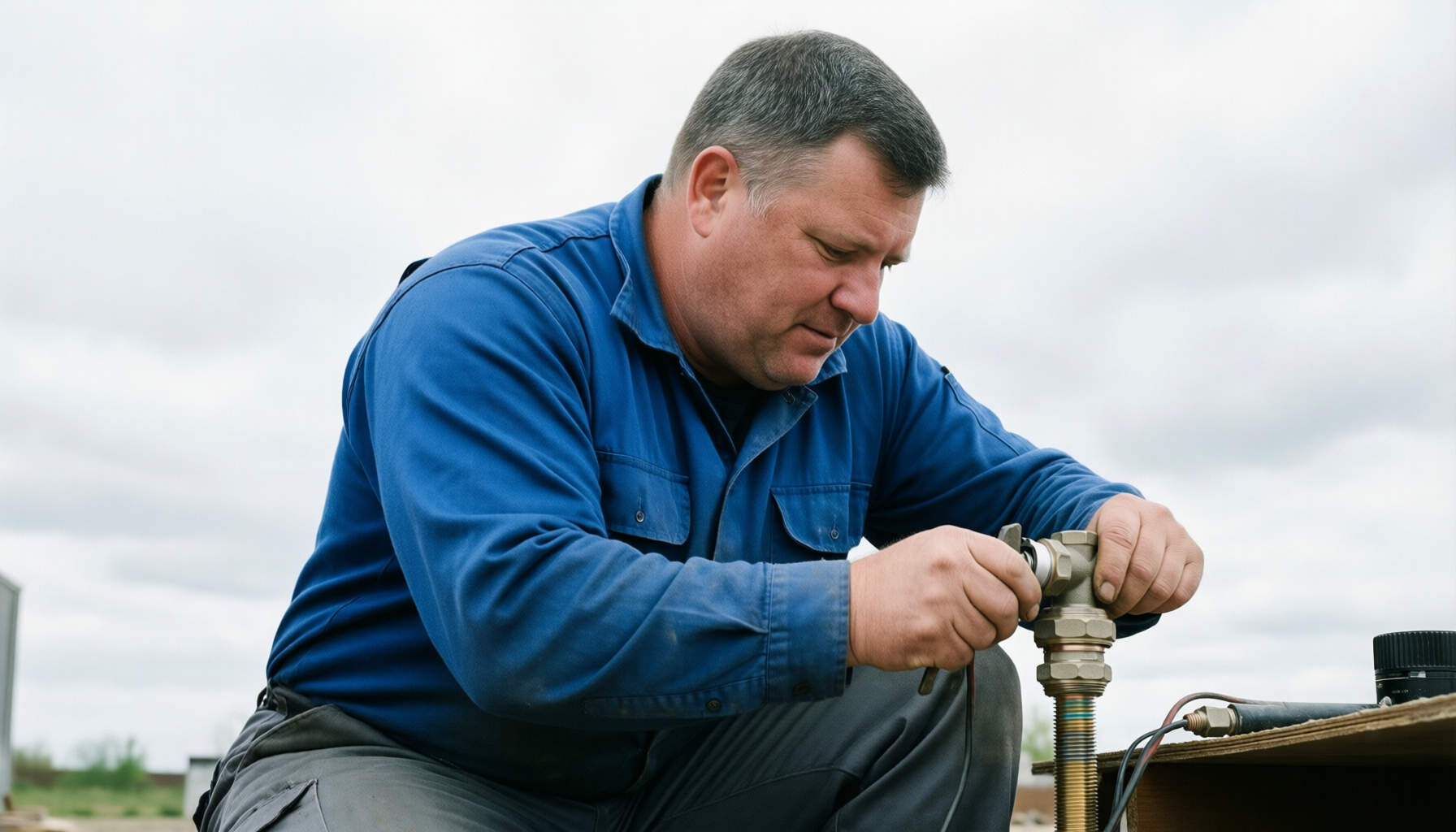 AC Installation