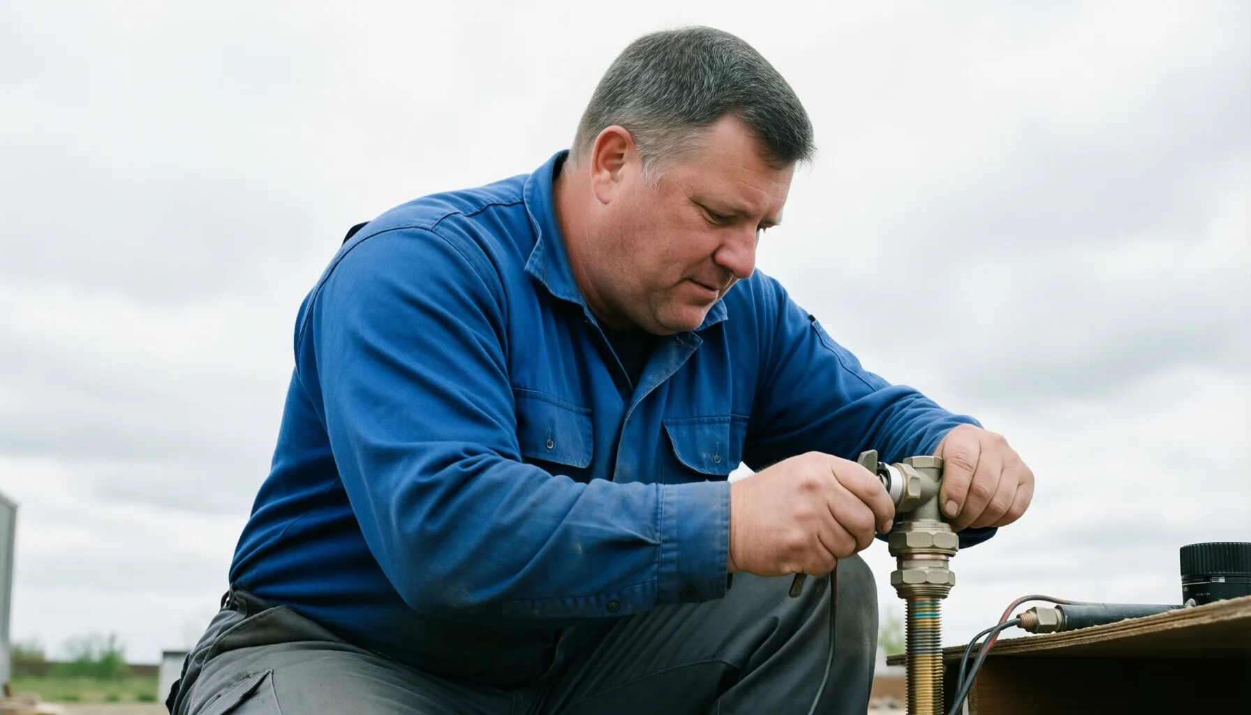 AC Installation